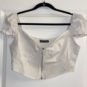 5 crop top bundle !!